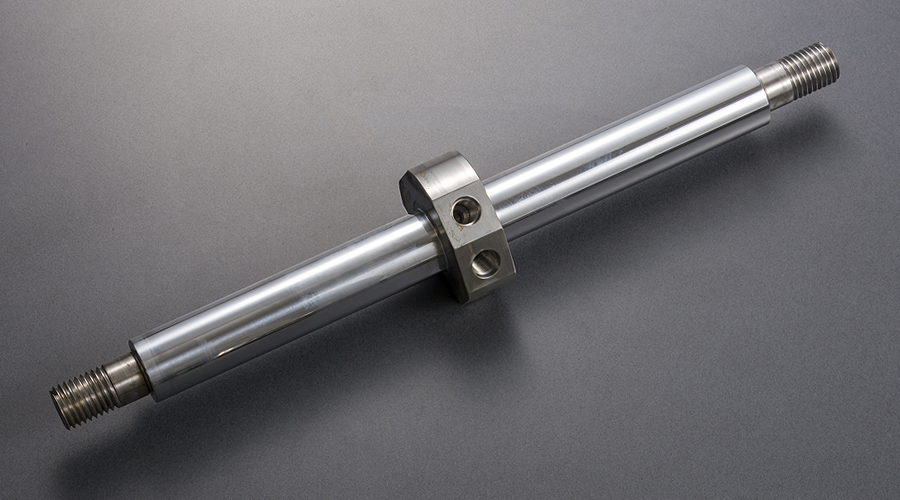 油圧拡張ピン用ピストンロッド写真