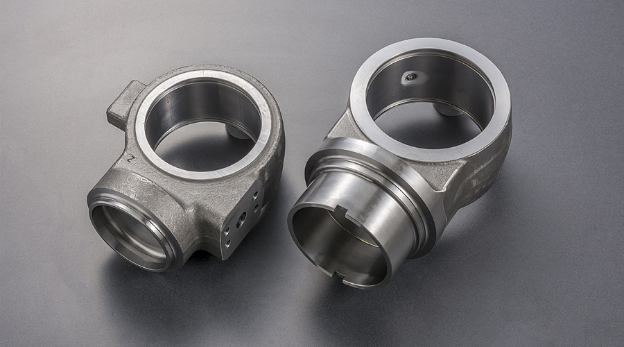 鍛造加工品（ボトム）写真